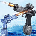 Turbo Blaze Water Blaster