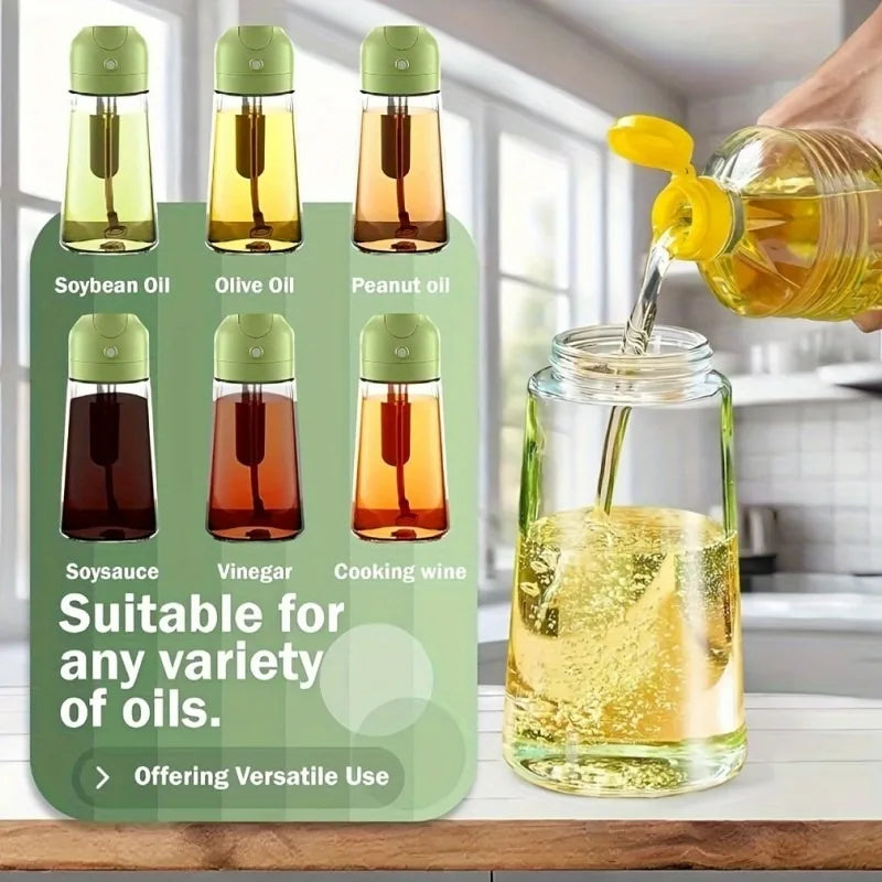 Everyday Oil & Spray Bottle