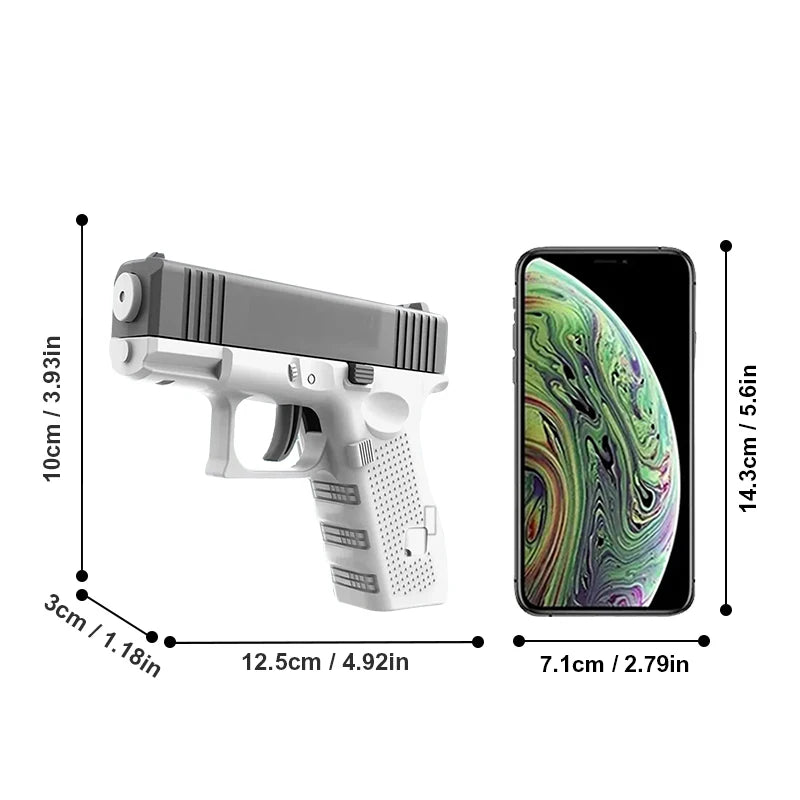 Glock Styled Water Blaster