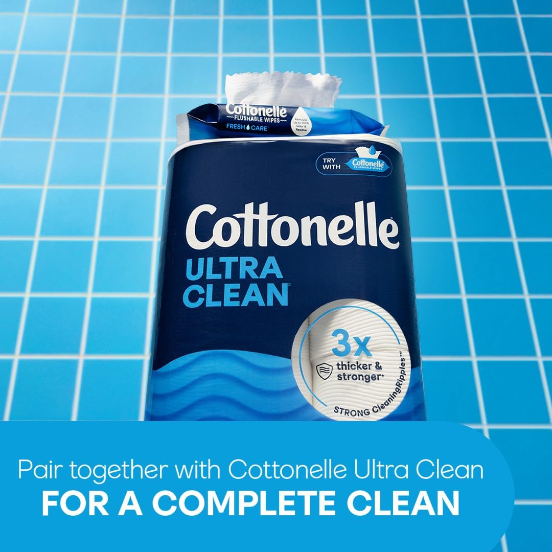 Ultra Clean Comfort Rolls