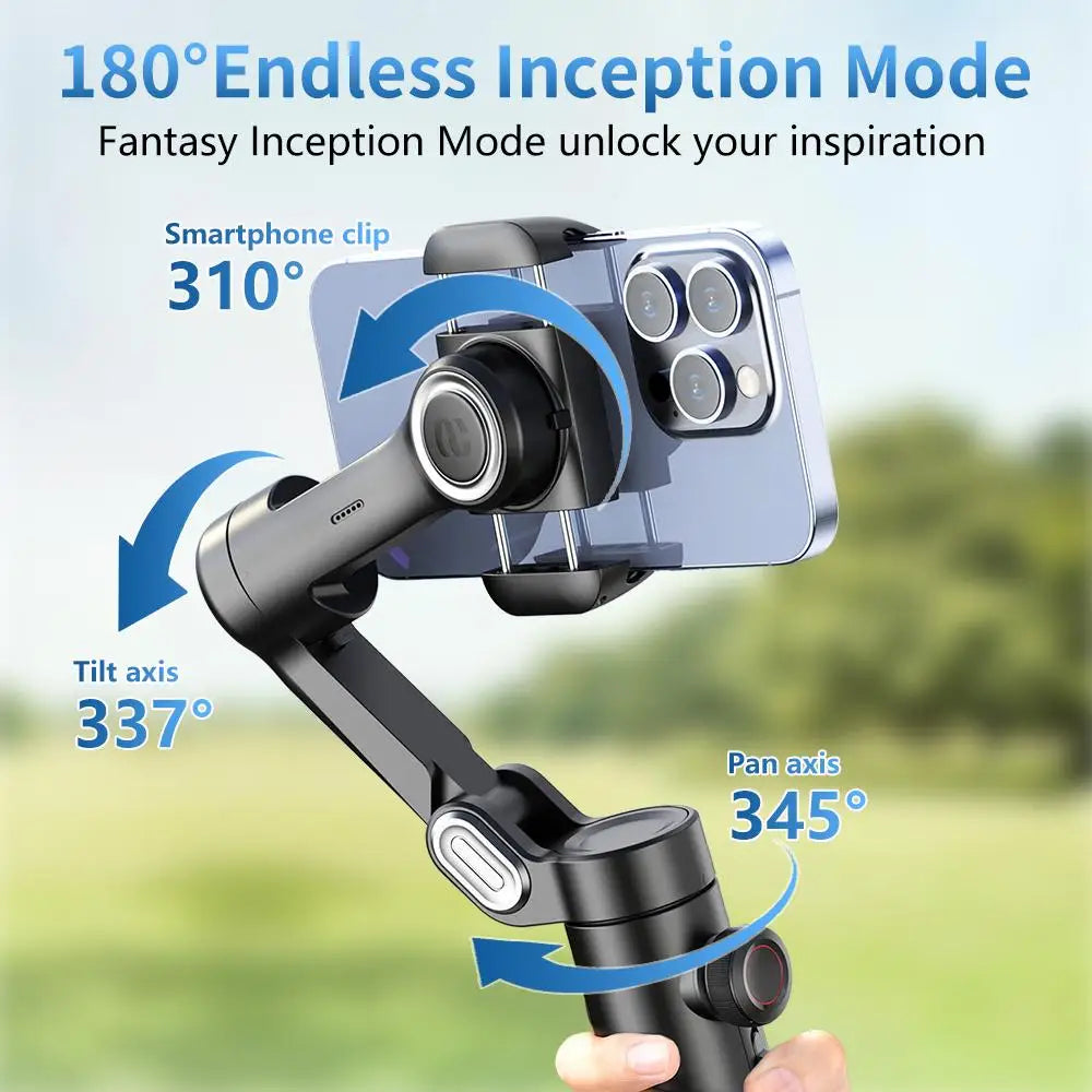 Smart XE Pocket Gimbal