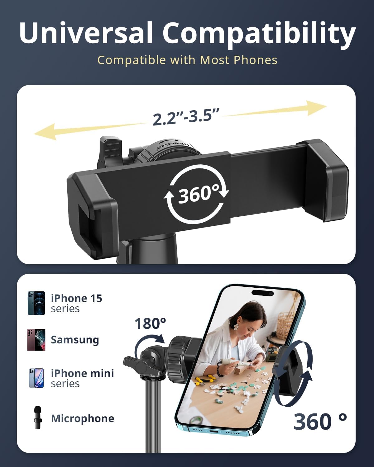 GlowPro Ring Light Kit