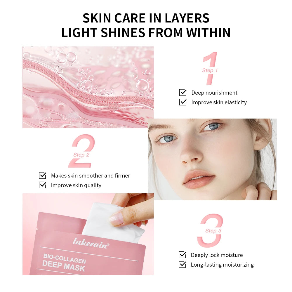 BioDance Collagen Deep Mask