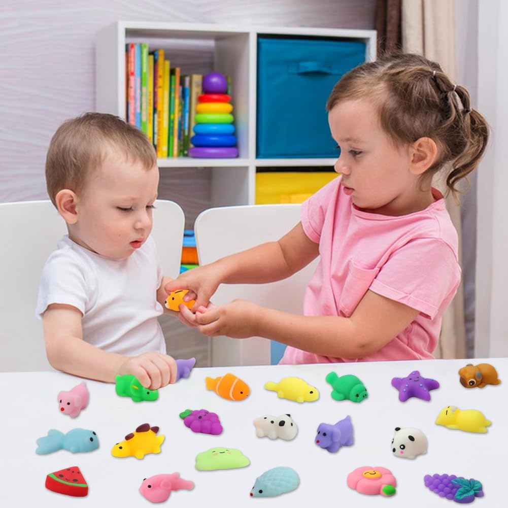 Kawaii Mini Squishies Party Pack