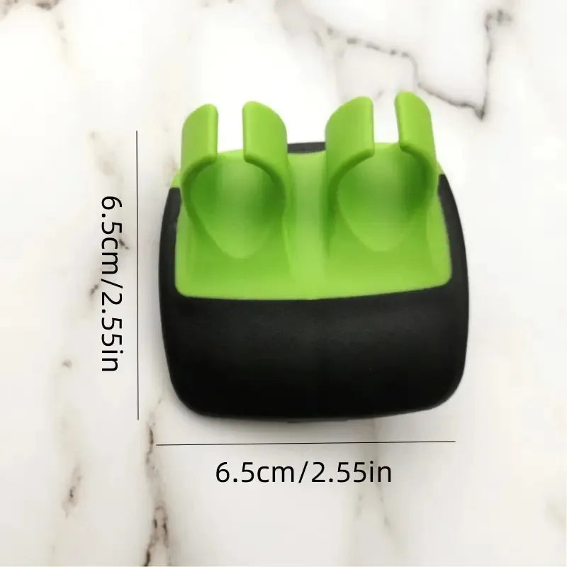 Easy Green Kitchen Peeler Tool