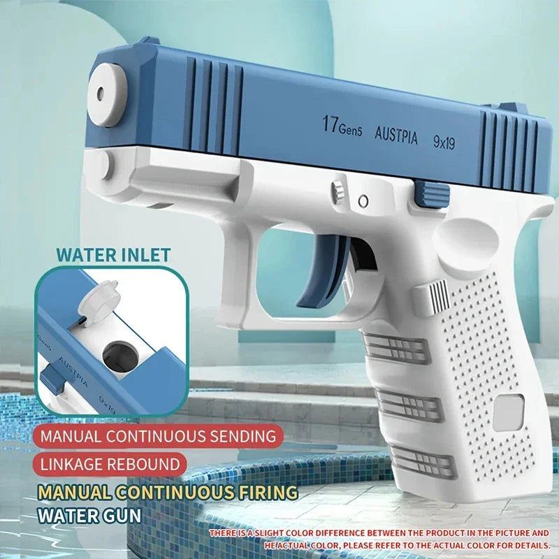 Glock Styled Water Blaster