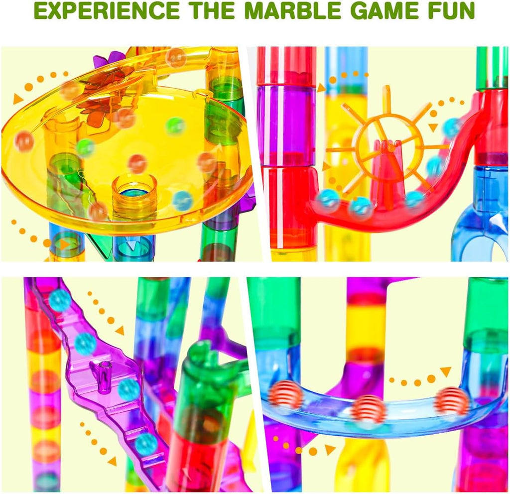 Meland Marble Run Adventure Set