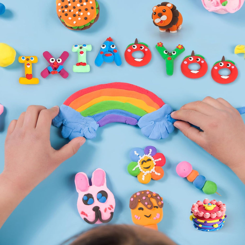 Magic Mold Air Dry Clay Kit