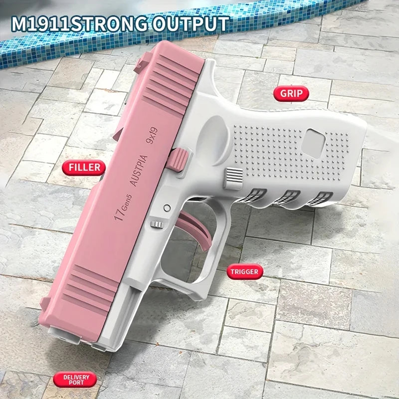 Glock Styled Water Blaster