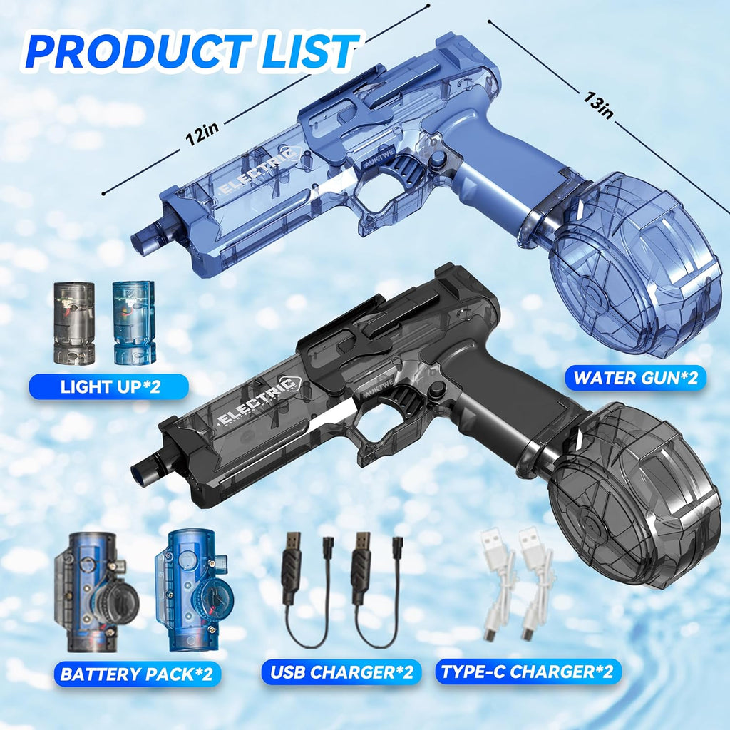 Turbo Blaze Water Blaster