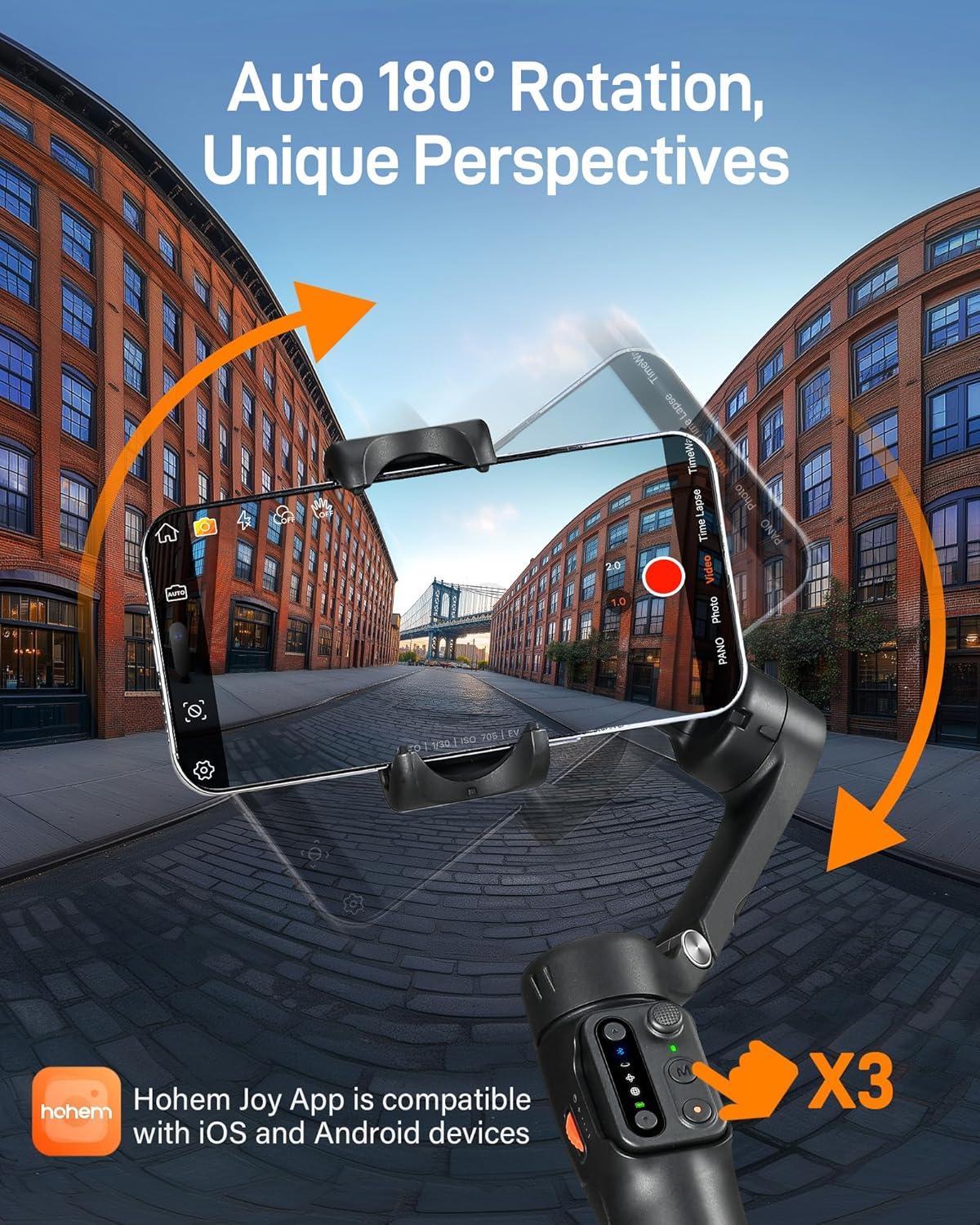 GoCine Mobile Gimbal