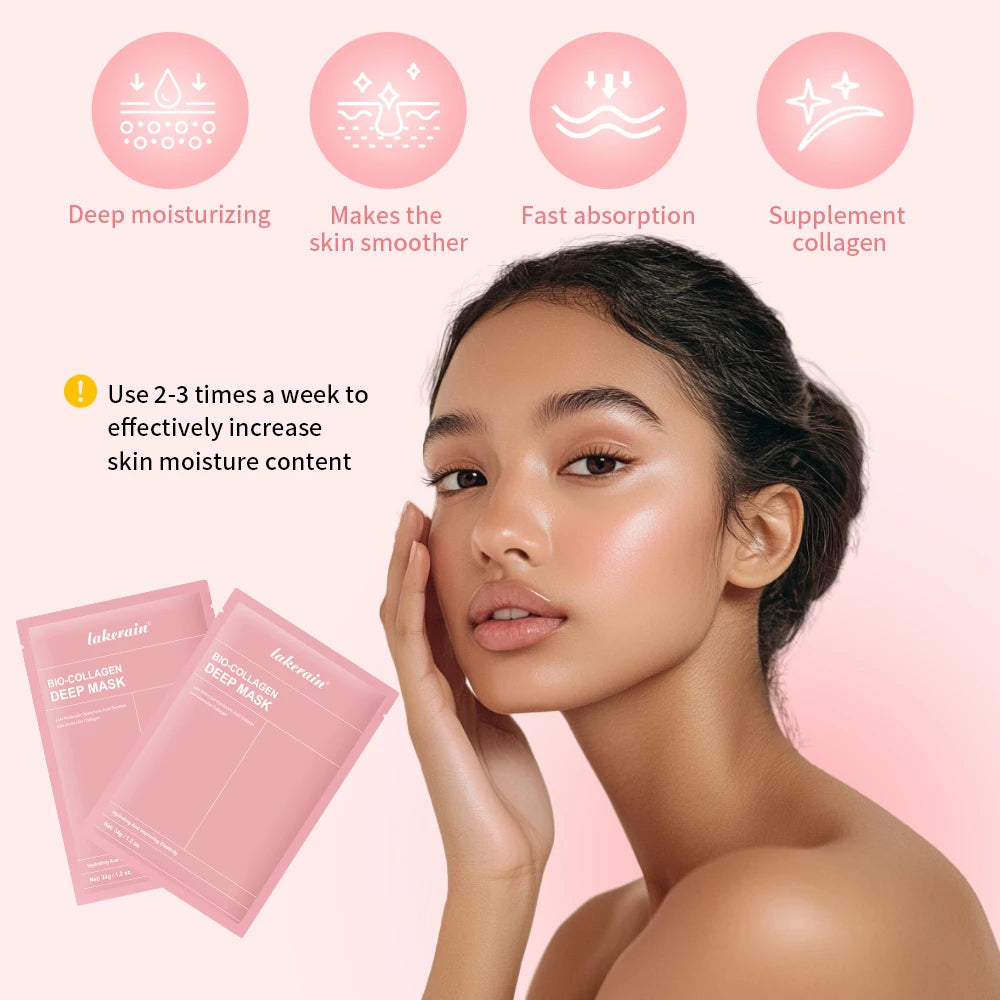 BioDance Collagen Deep Mask