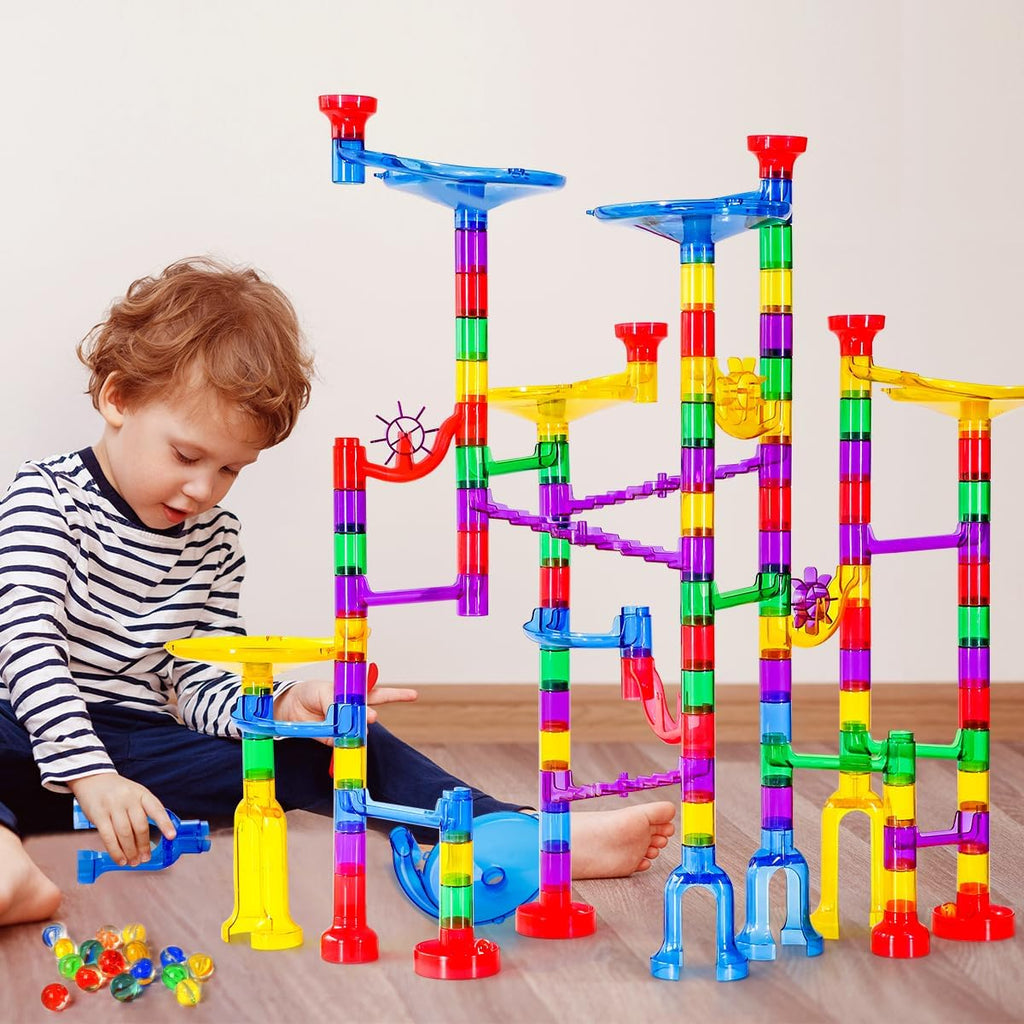Meland Marble Run Adventure Set