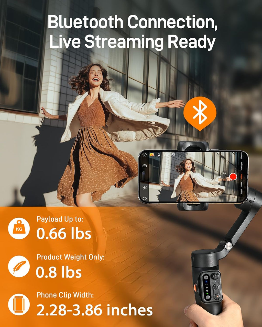 GoCine Mobile Gimbal
