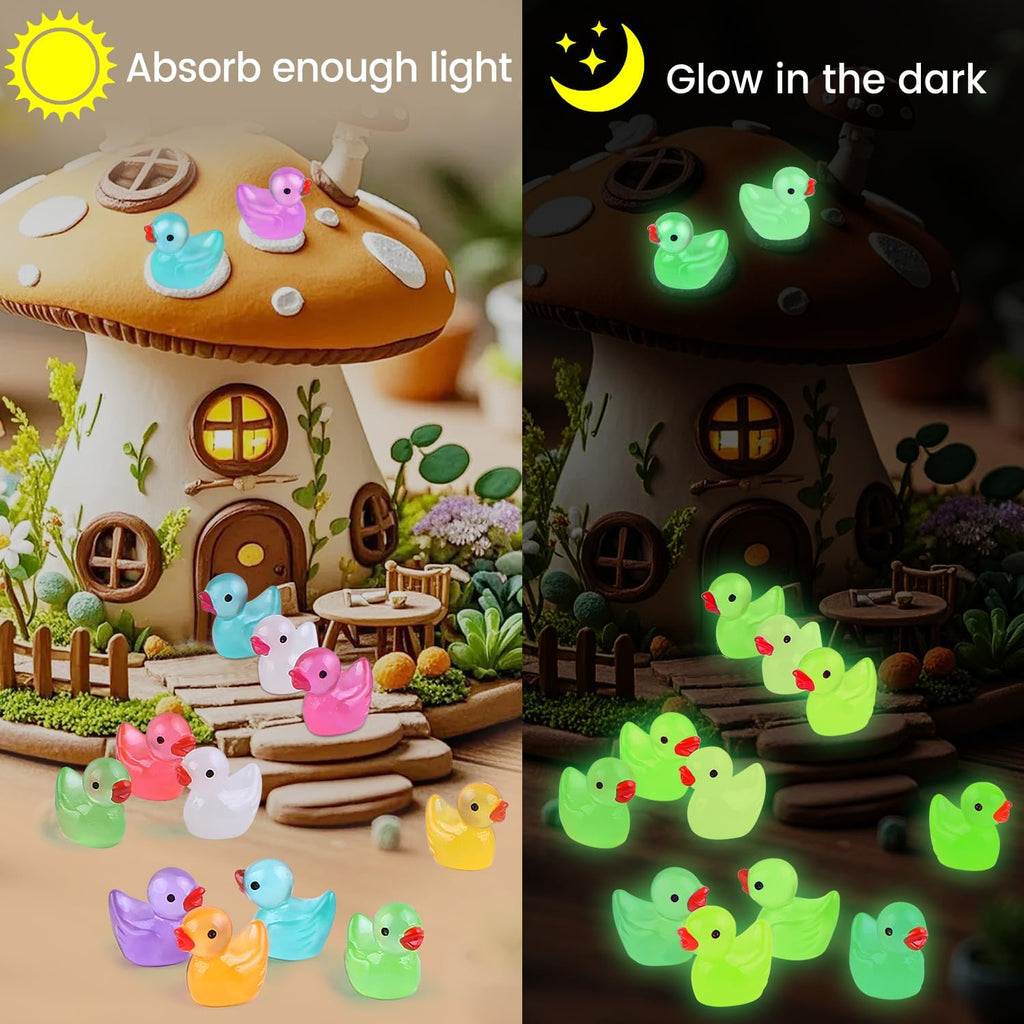 Pocket Glow Mini Ducks