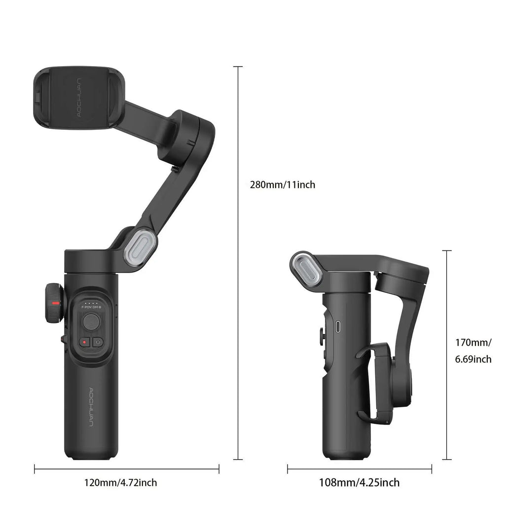 Smart XE Pocket Gimbal