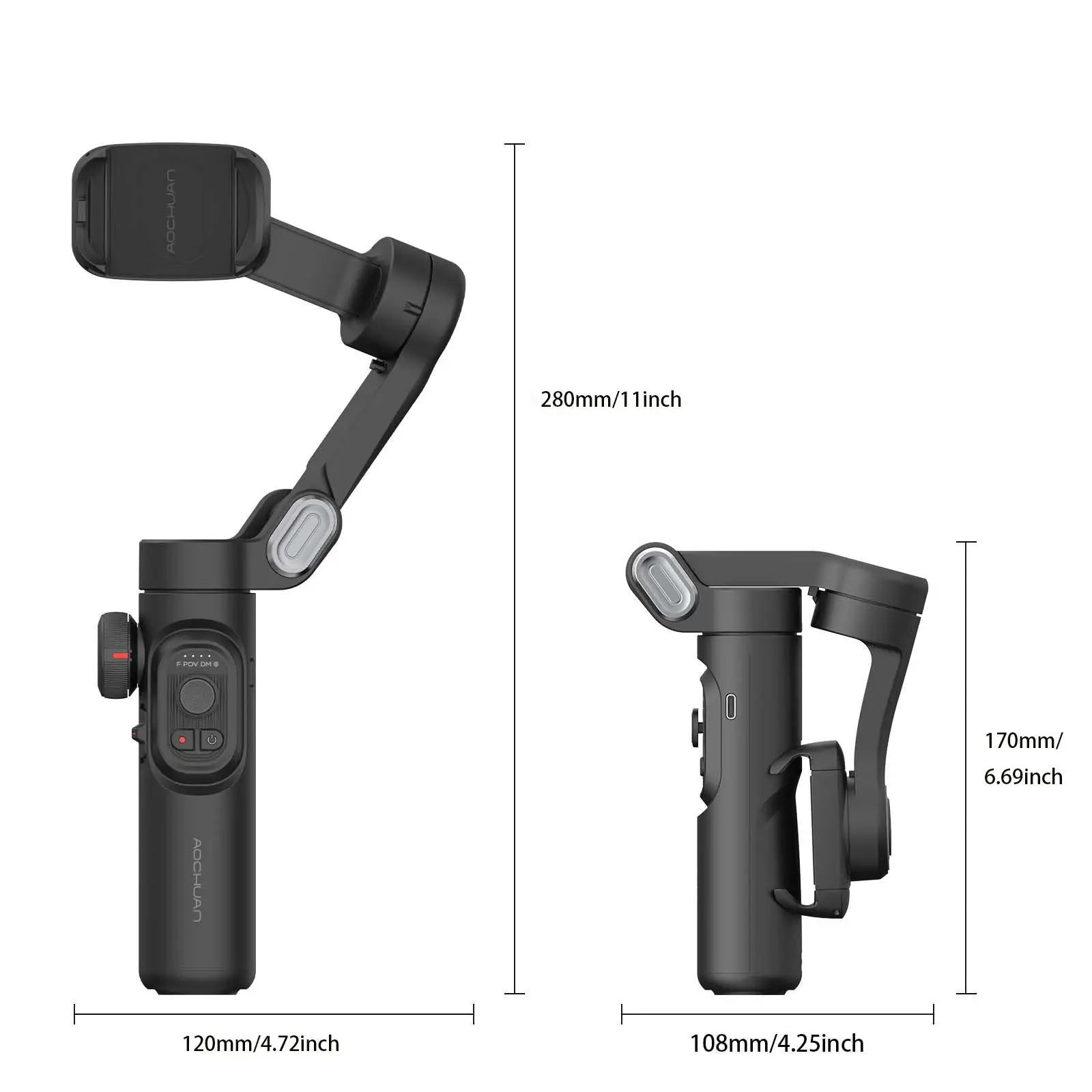 Smart XE Pocket Gimbal