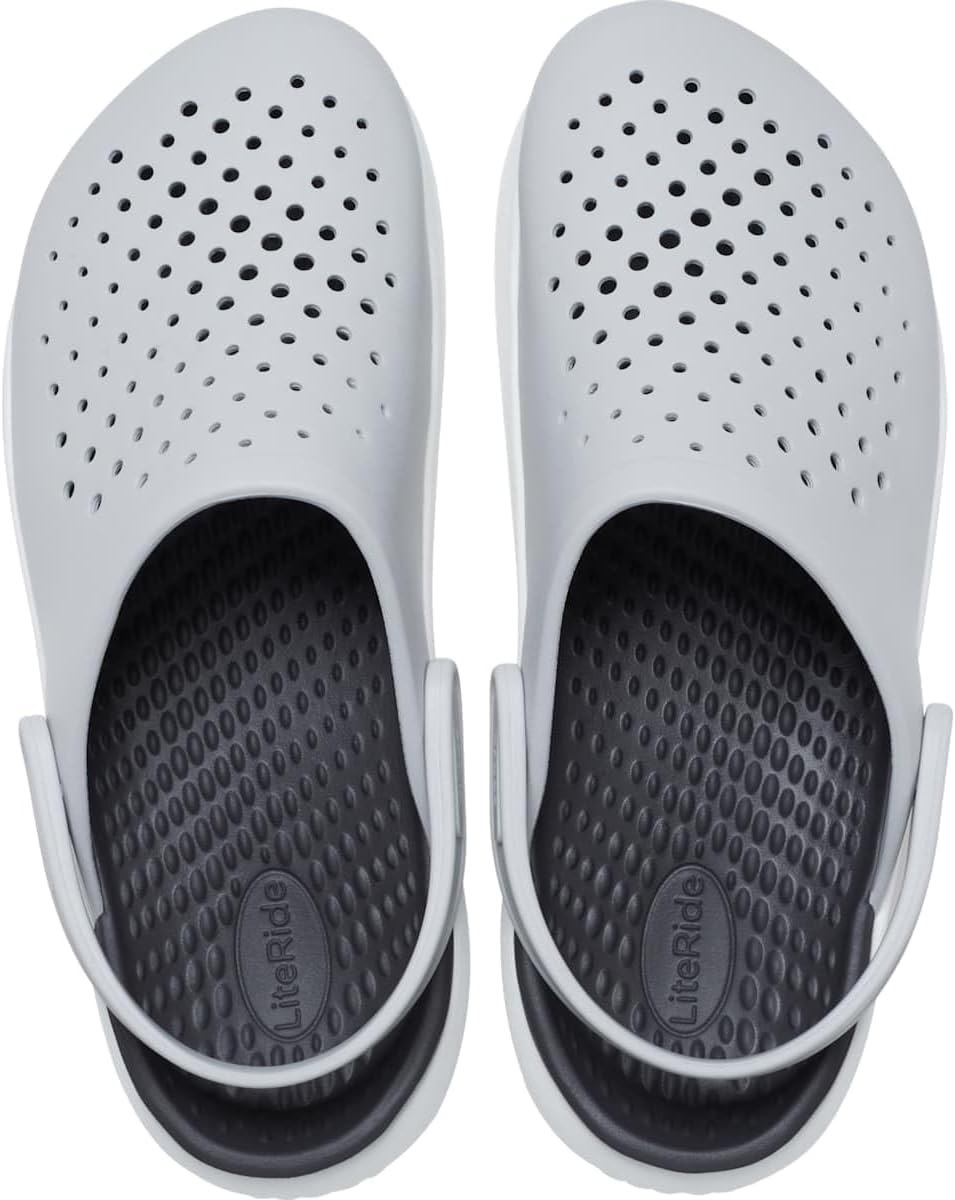 In-Motion Comfort Clogs