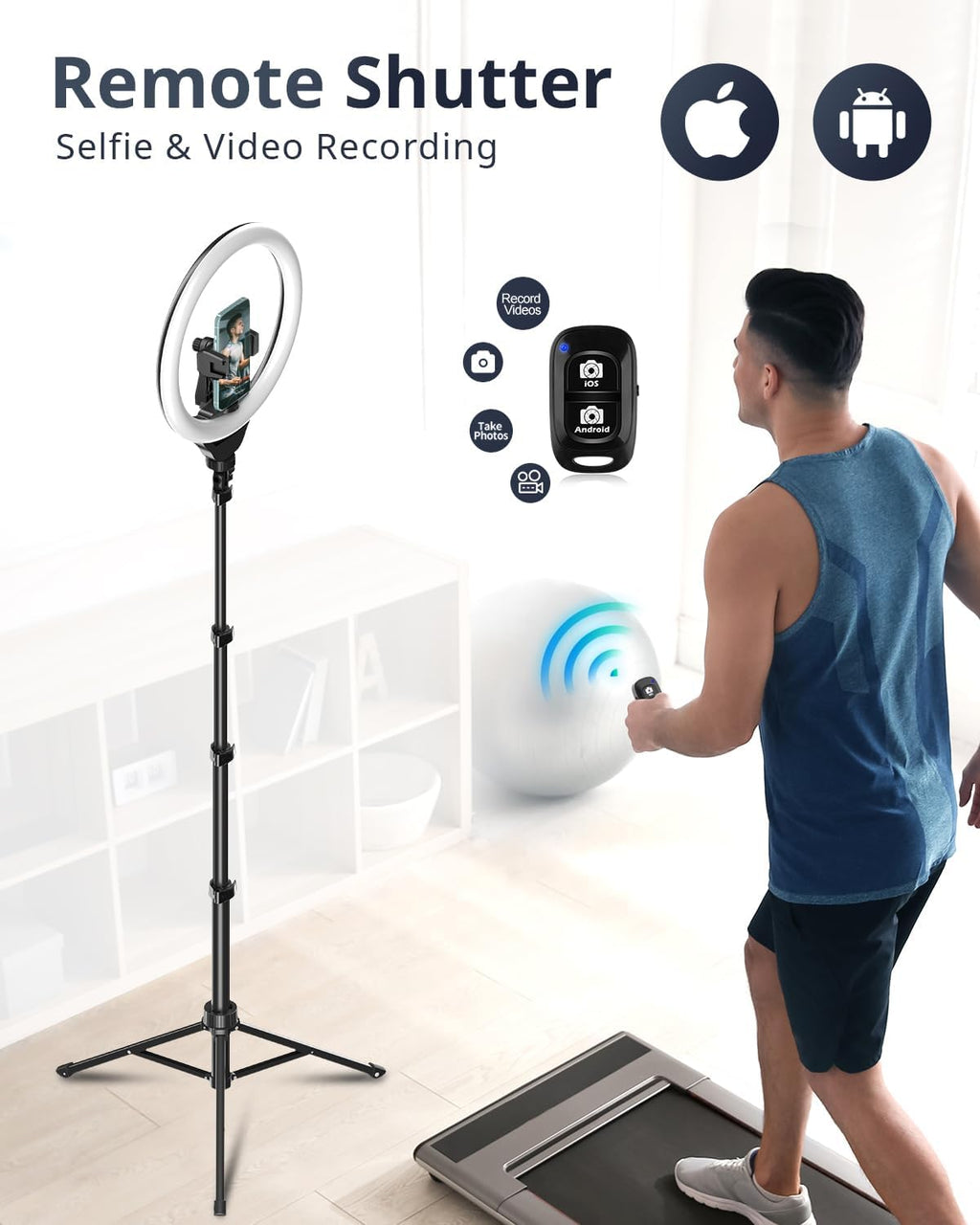 GlowPro Ring Light Kit