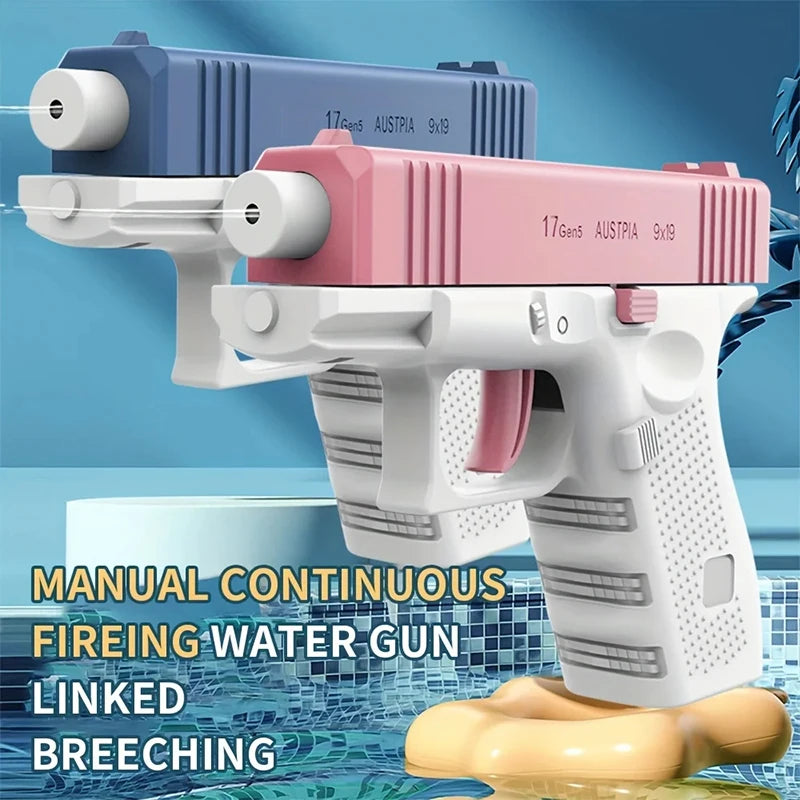Glock Styled Water Blaster