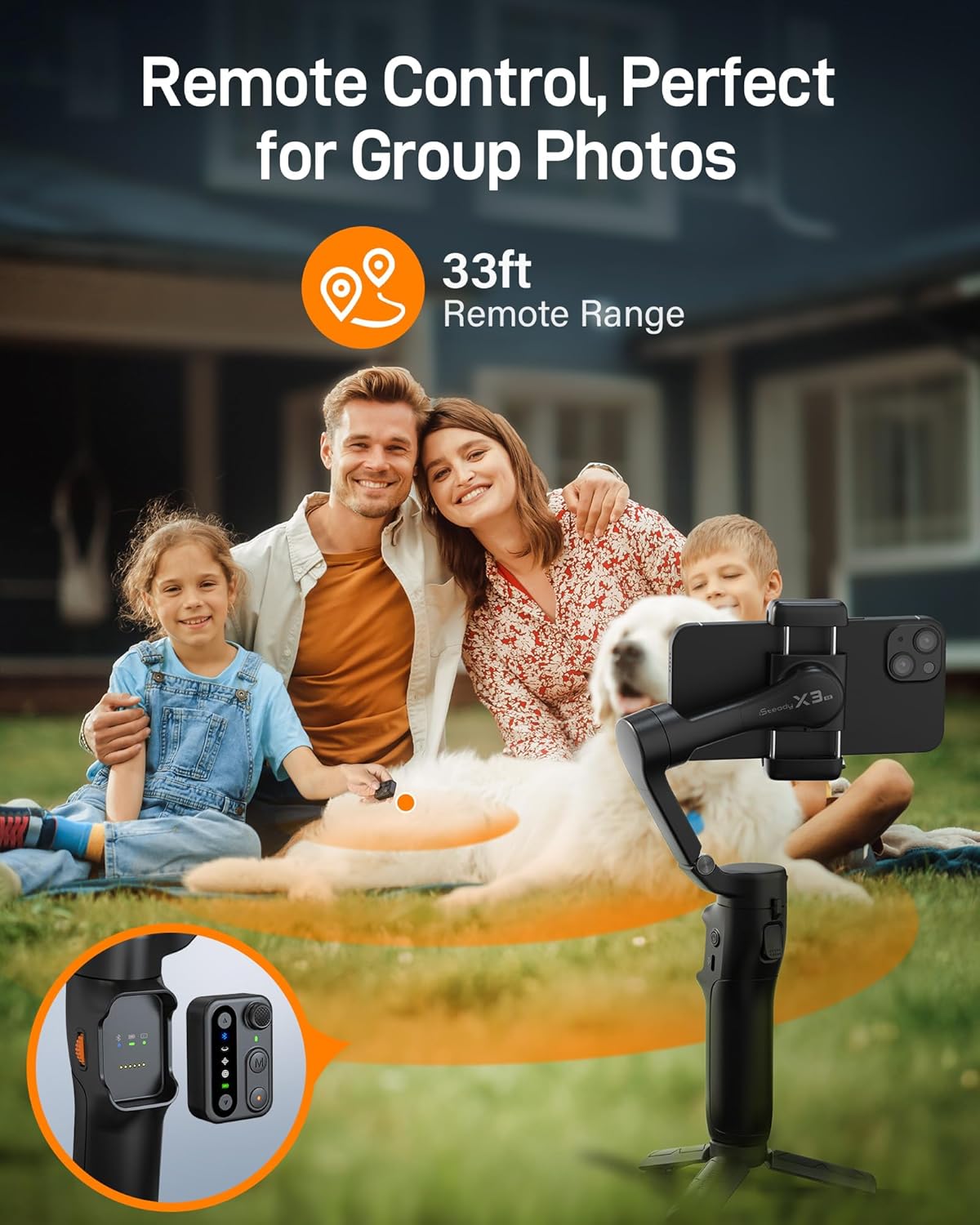 GoCine Mobile Gimbal