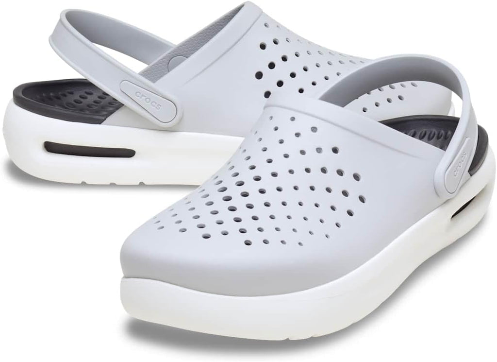In-Motion Comfort Clogs