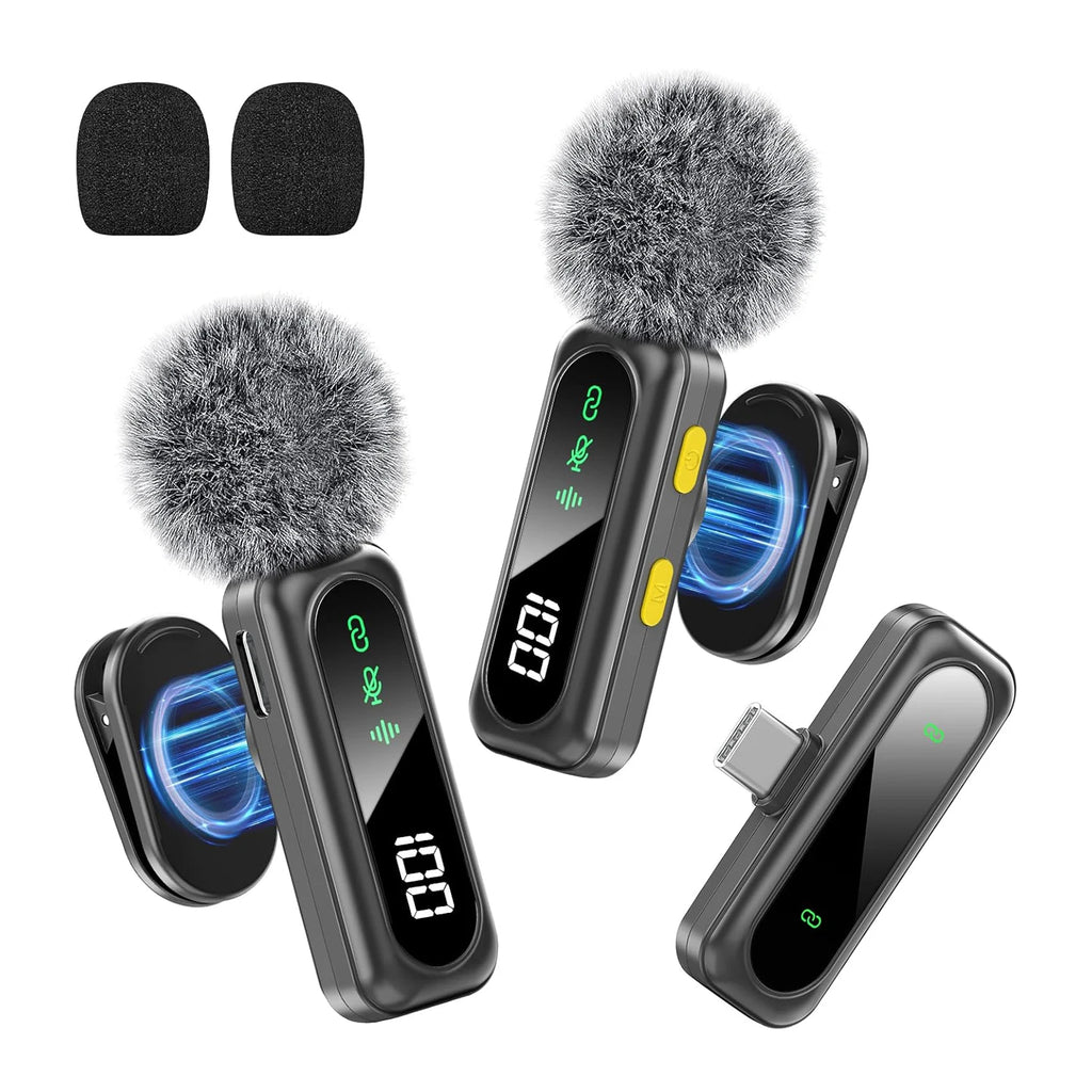 Pocket Voice Pro Lavalier Mic