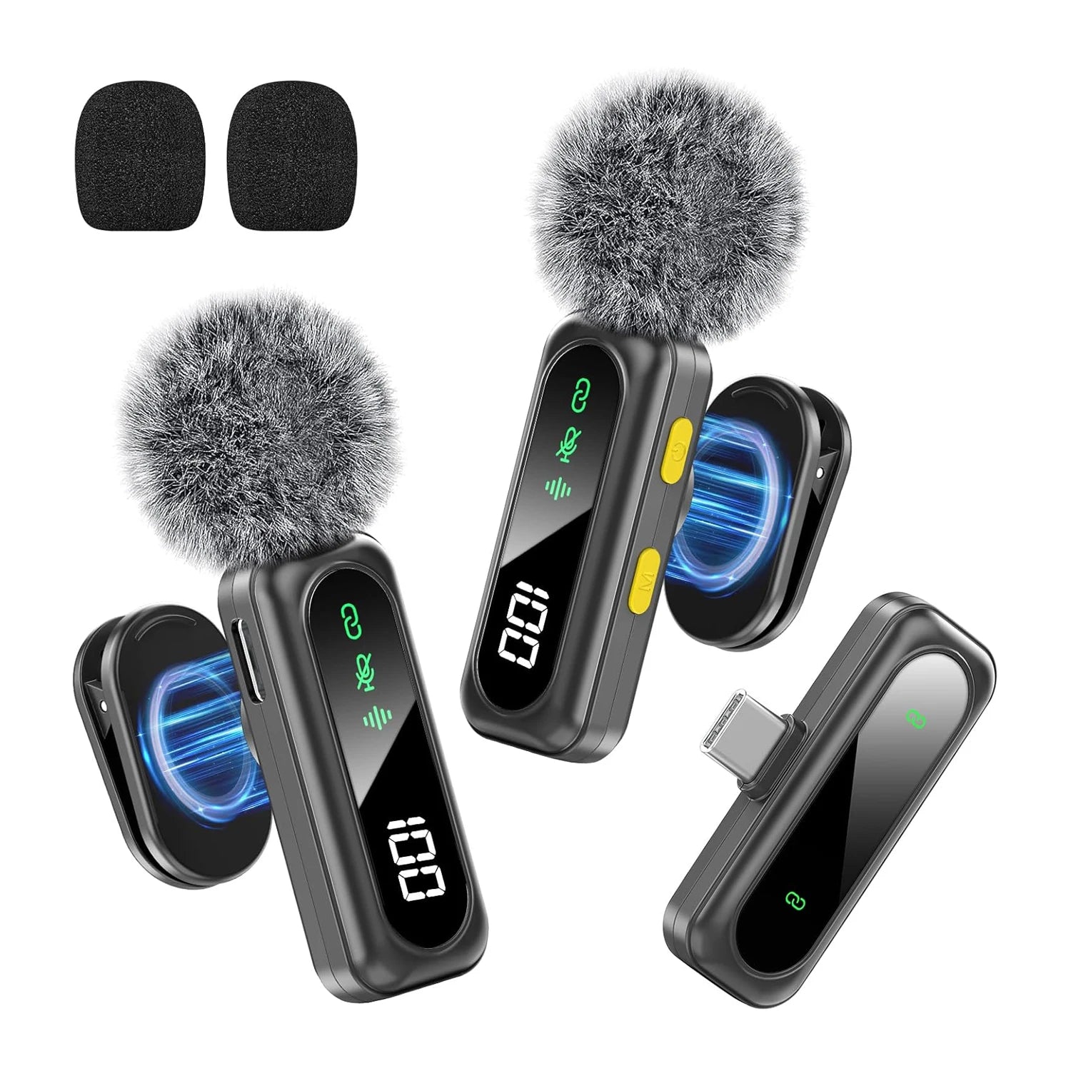 Pocket Voice Pro Lavalier Mic