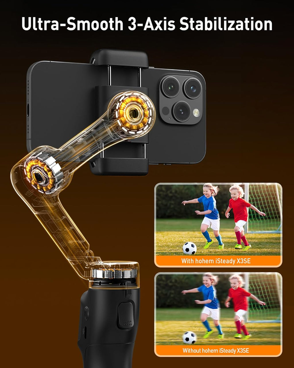 GoCine Mobile Gimbal