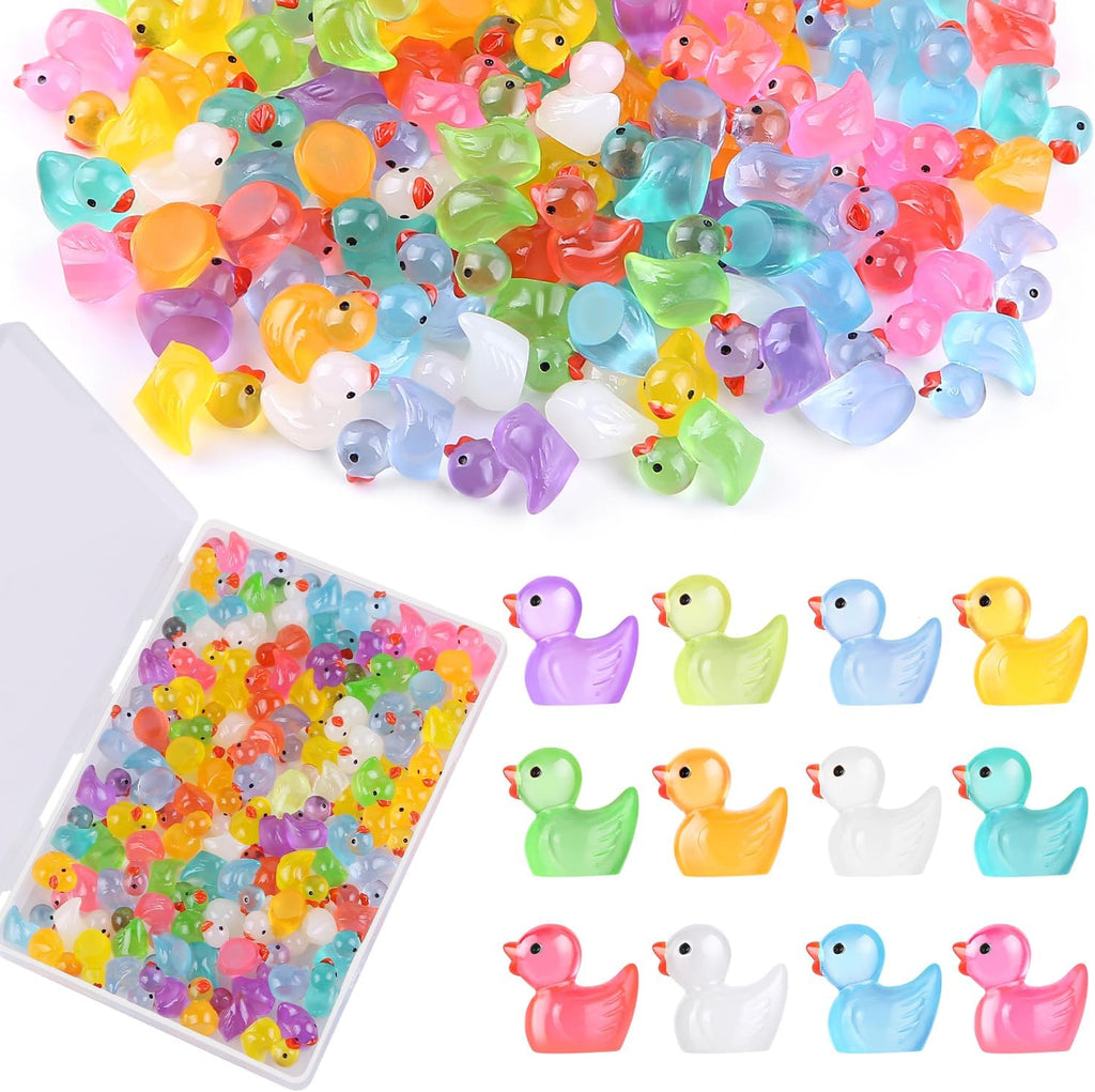 Pocket Glow Mini Ducks