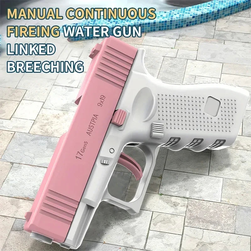 Glock Styled Water Blaster