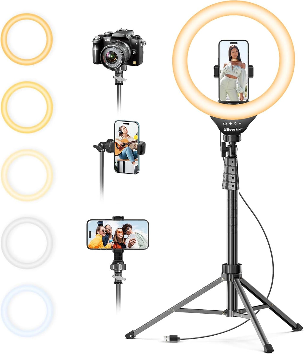 GlowPro Ring Light Kit