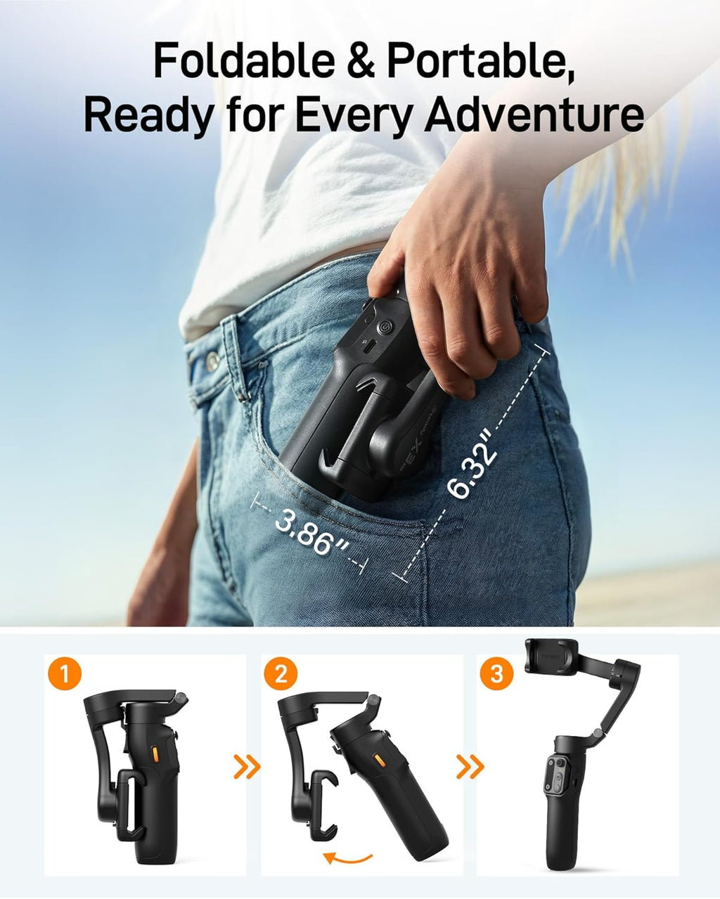 GoCine Mobile Gimbal