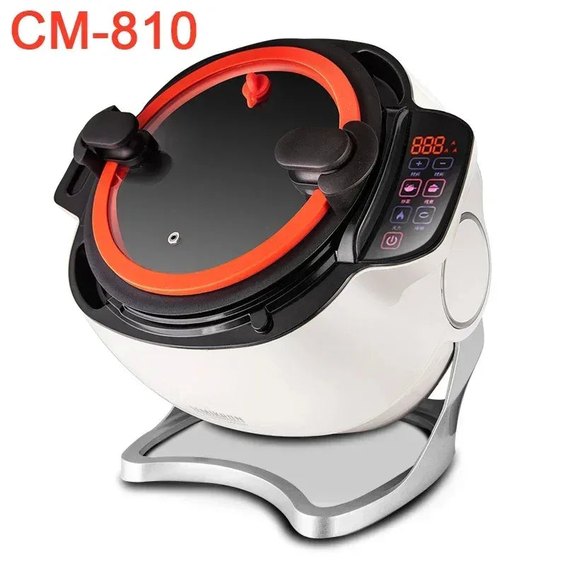 Smart Auto Stir Fry Wok
