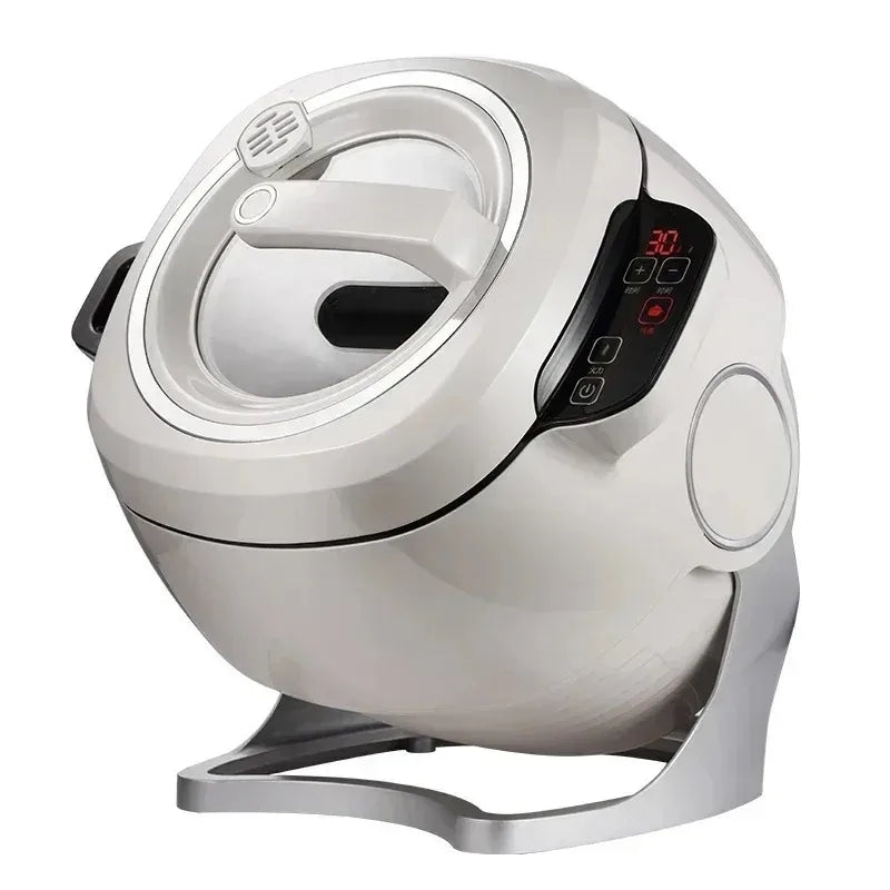 Smart Auto Stir Fry Wok